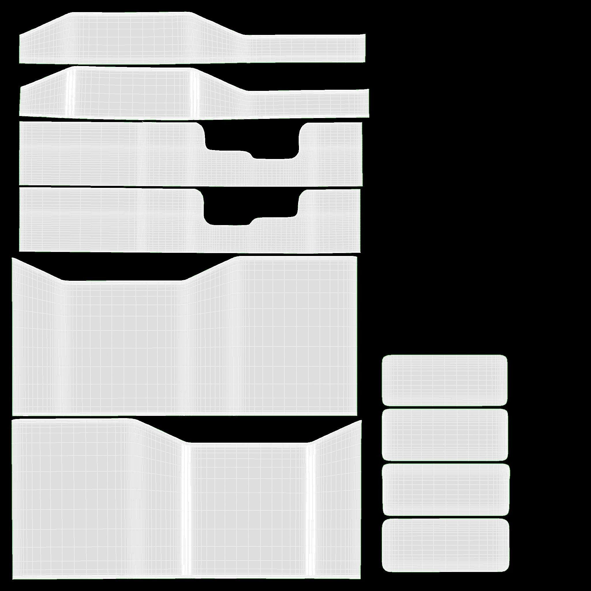 Smoking stuff 3D Model Collection_68