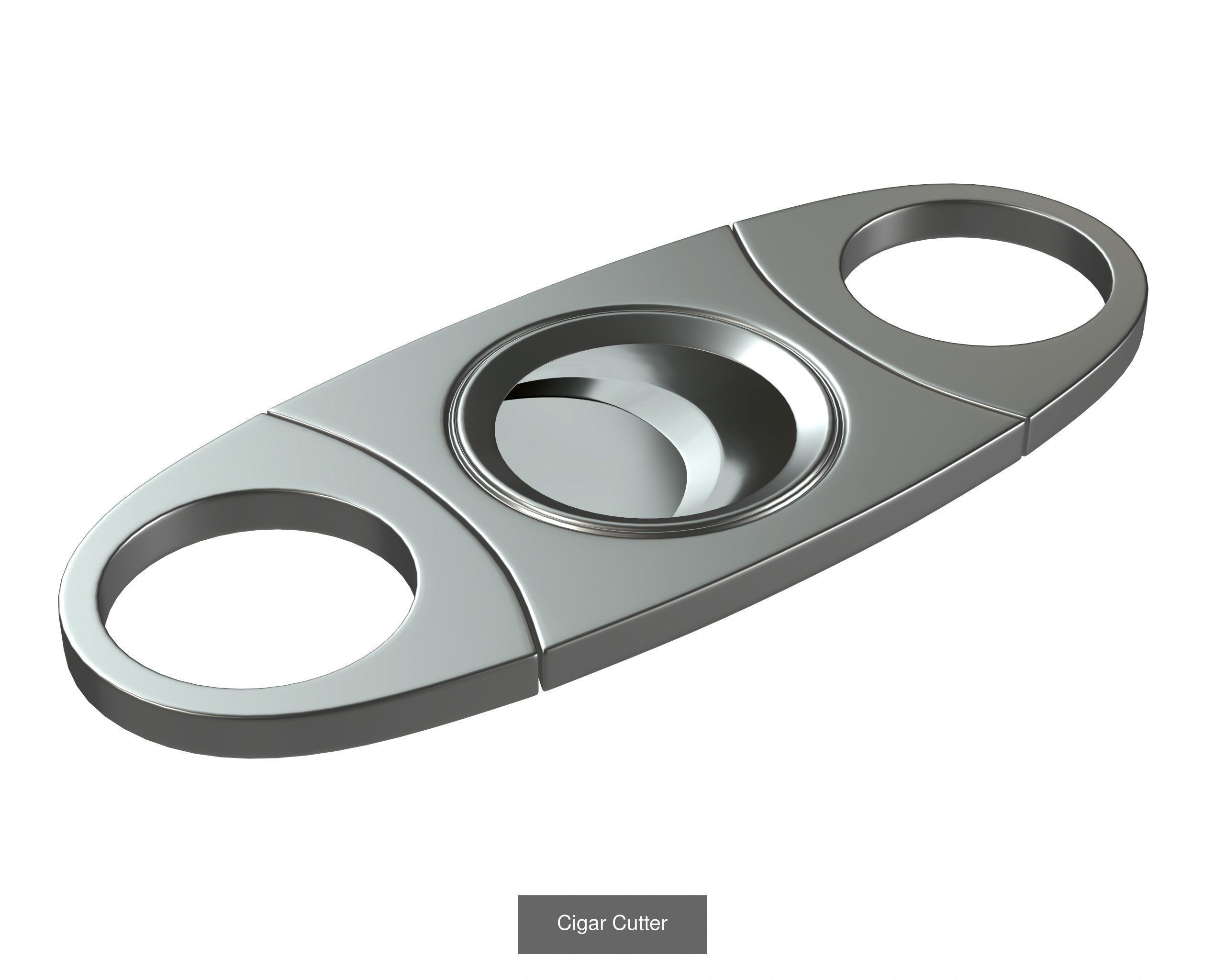 Smoking stuff 3D Model Collection_6