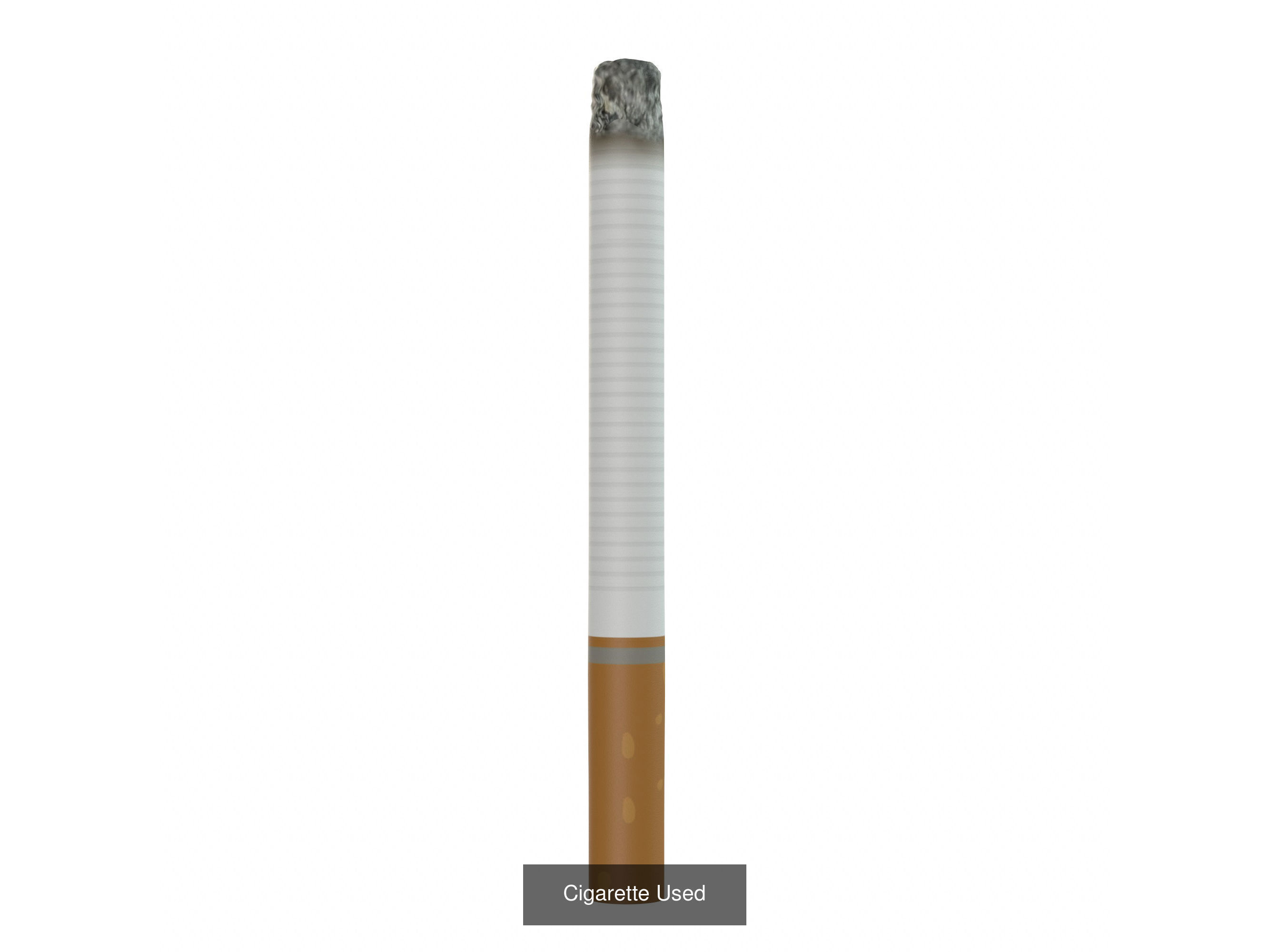 Smoking stuff 3D Model Collection_10