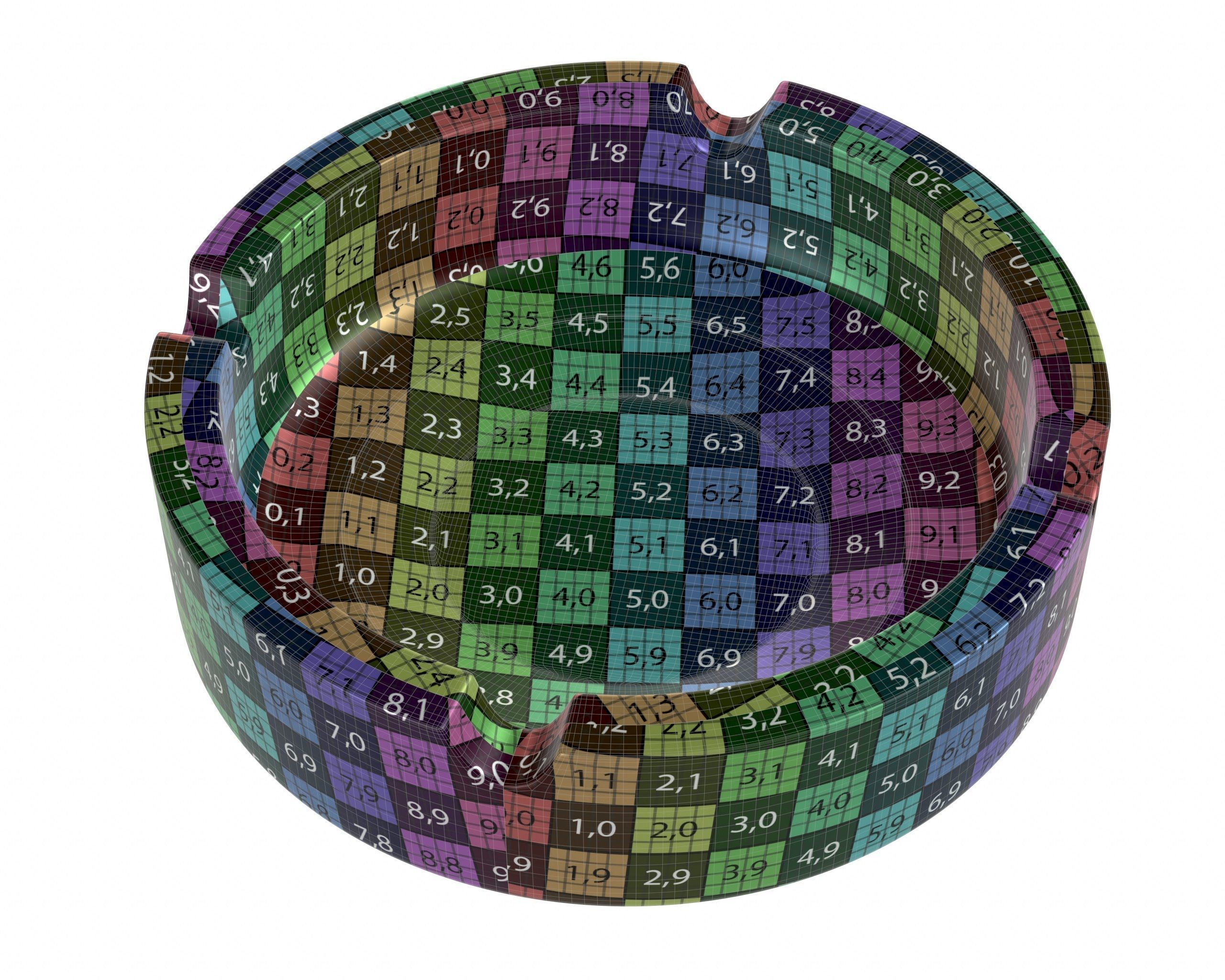 Smoking stuff 3D Model Collection_23