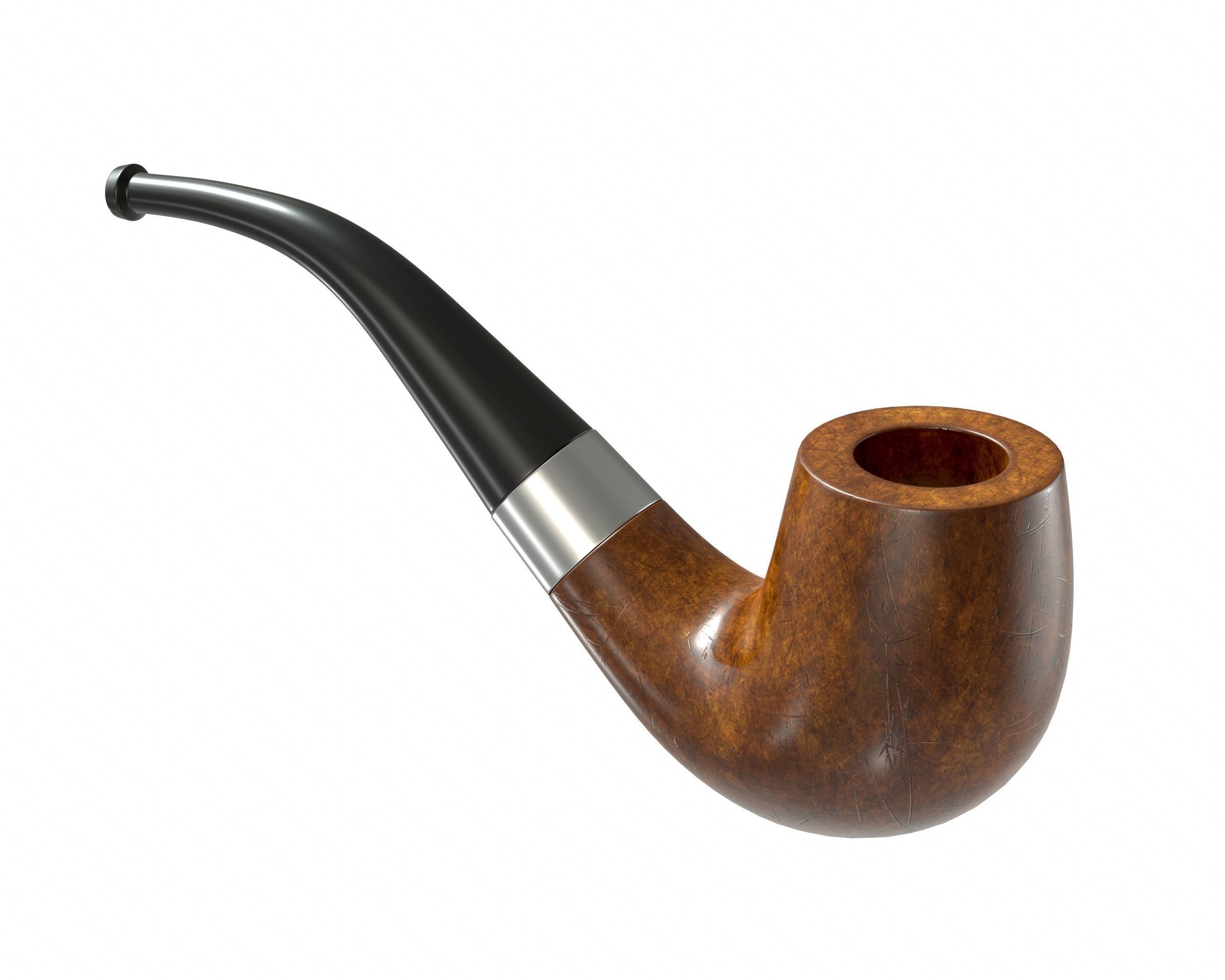 Smoking stuff 3D Model Collection_136