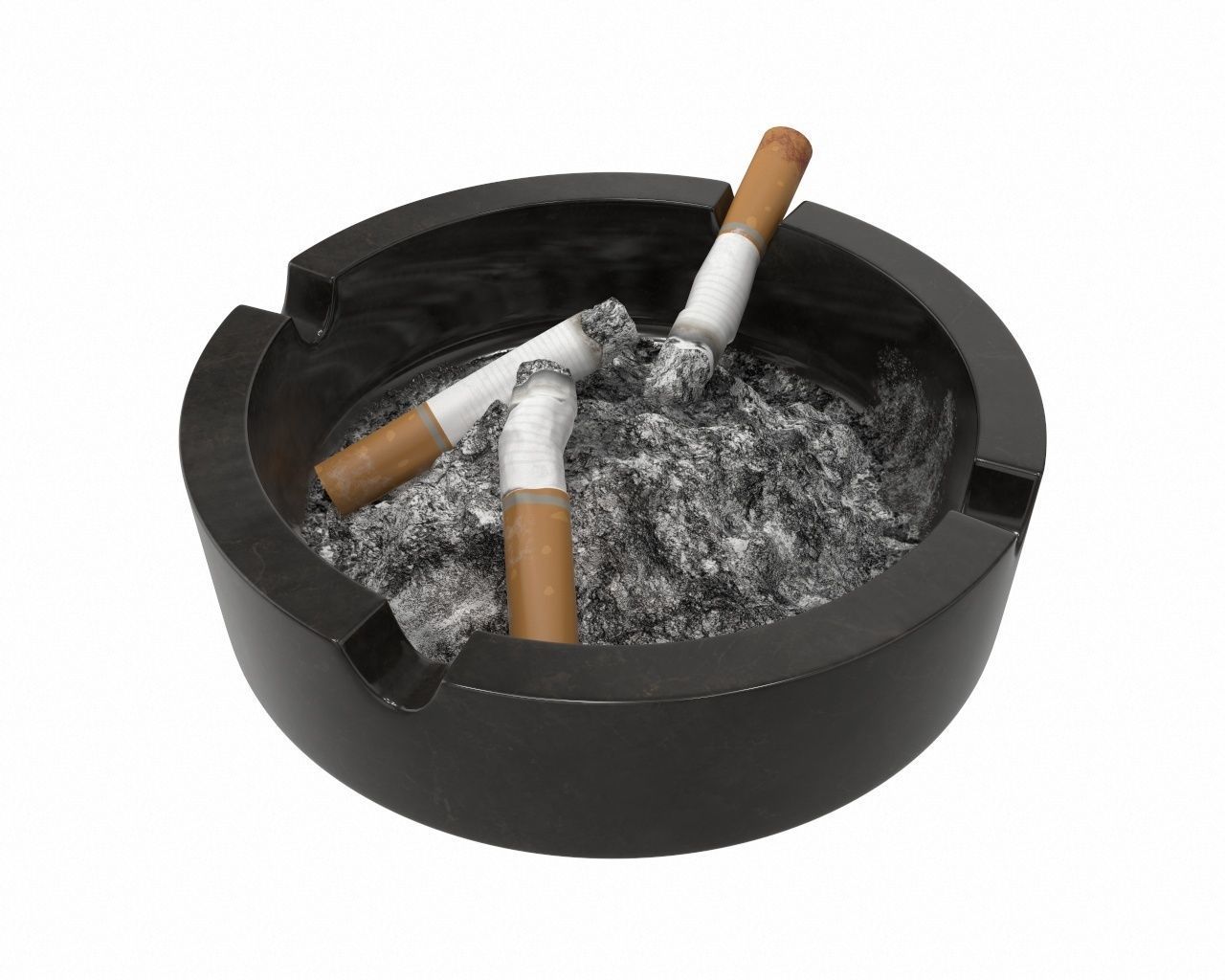 Smoking stuff 3D Model Collection_24