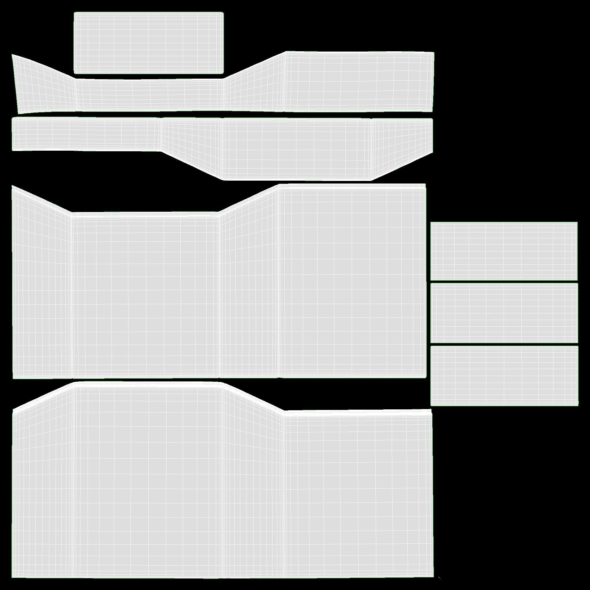 Smoking stuff 3D Model Collection_78