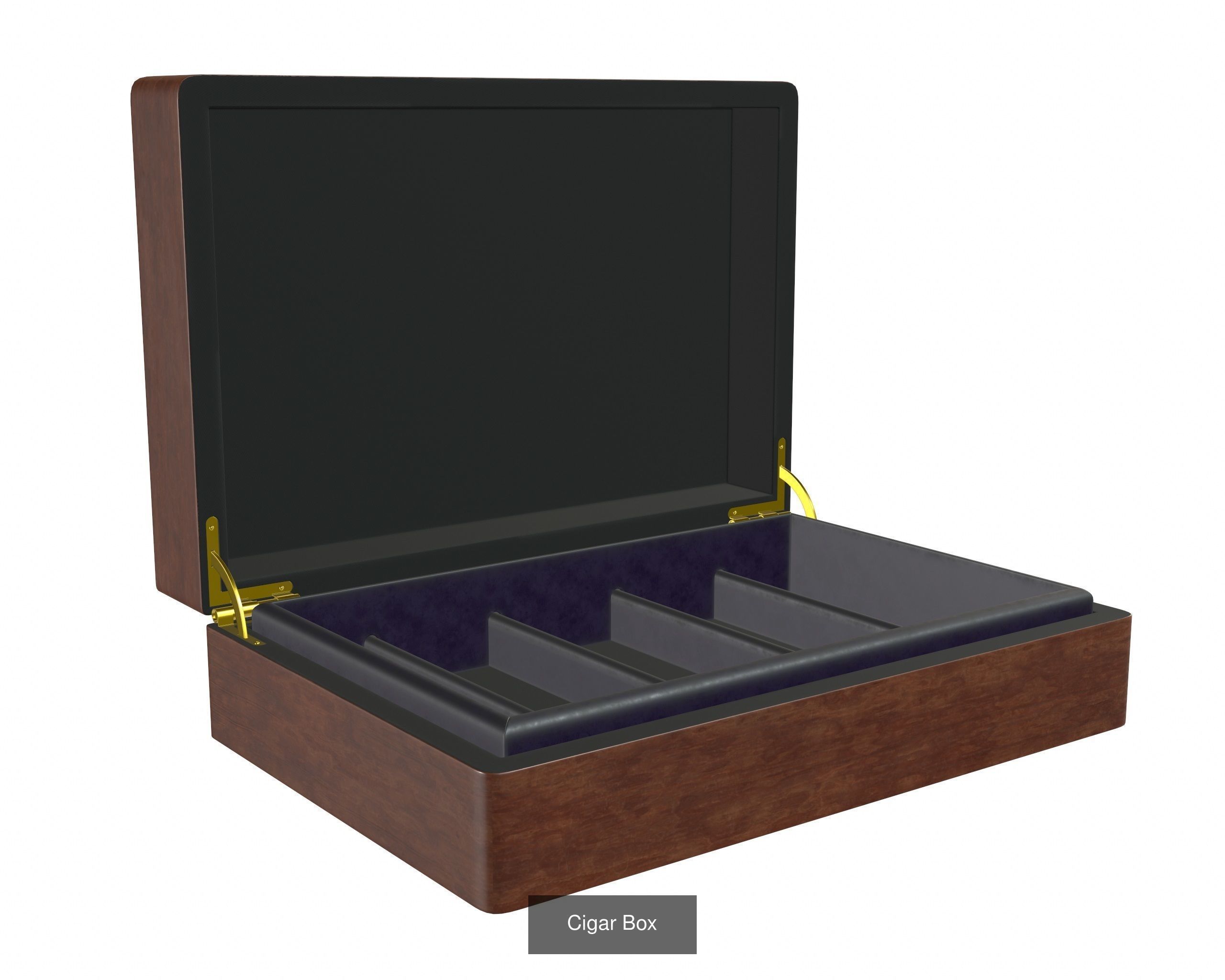 Smoking stuff 3D Model Collection_5