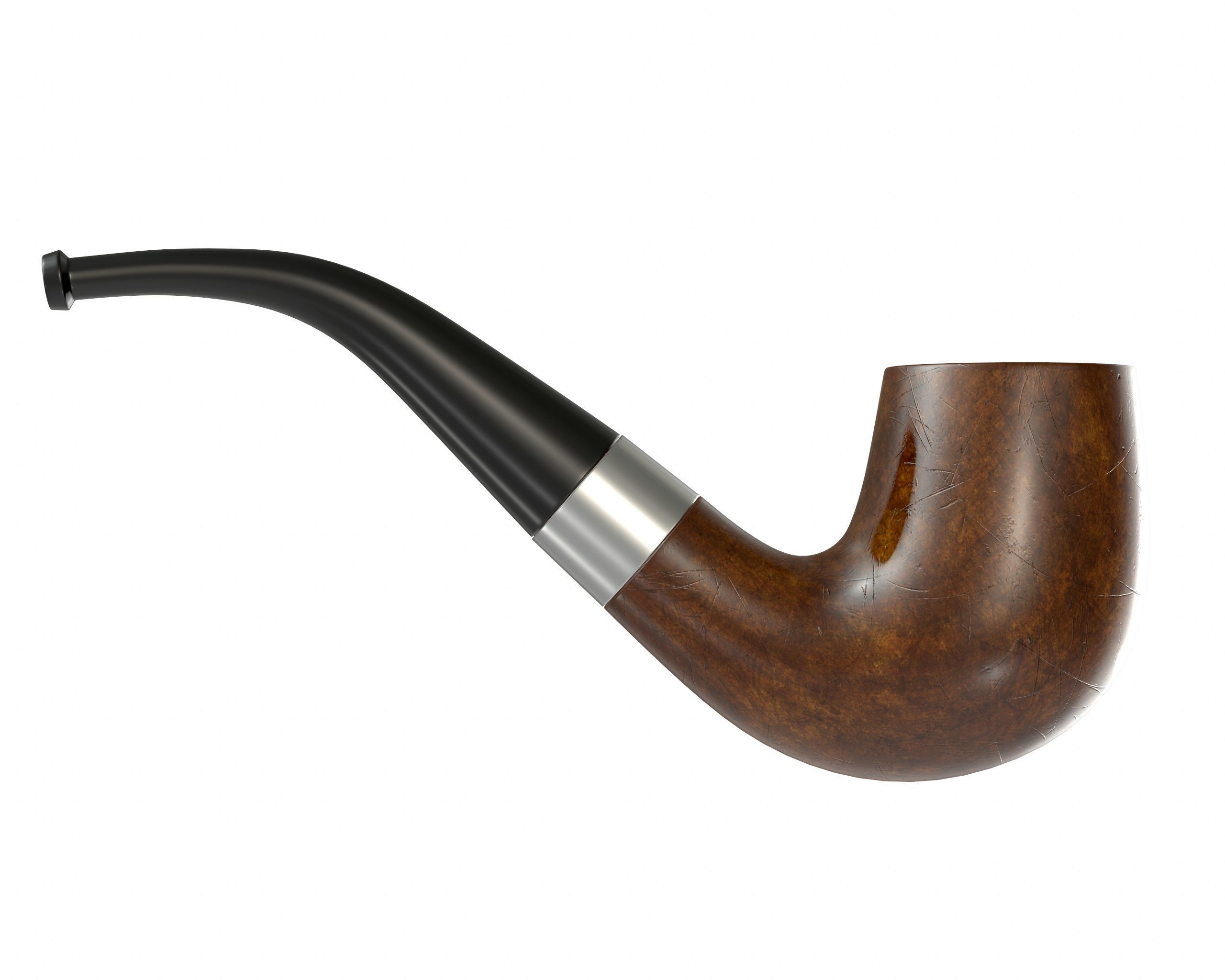 Smoking stuff 3D Model Collection_137