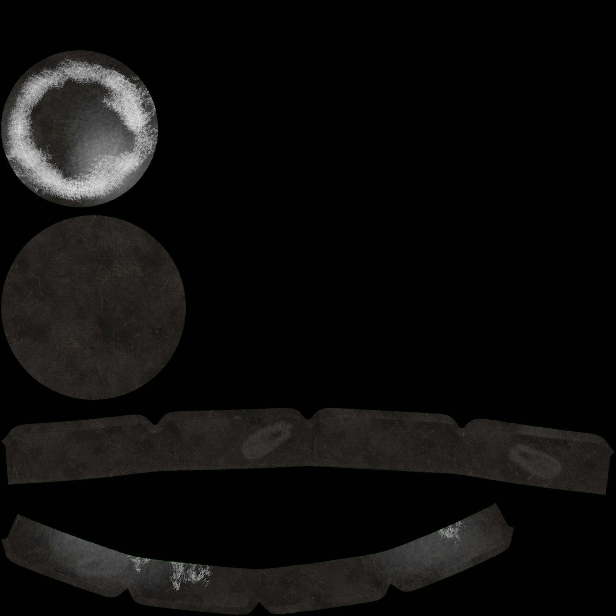 Smoking stuff 3D Model Collection_28