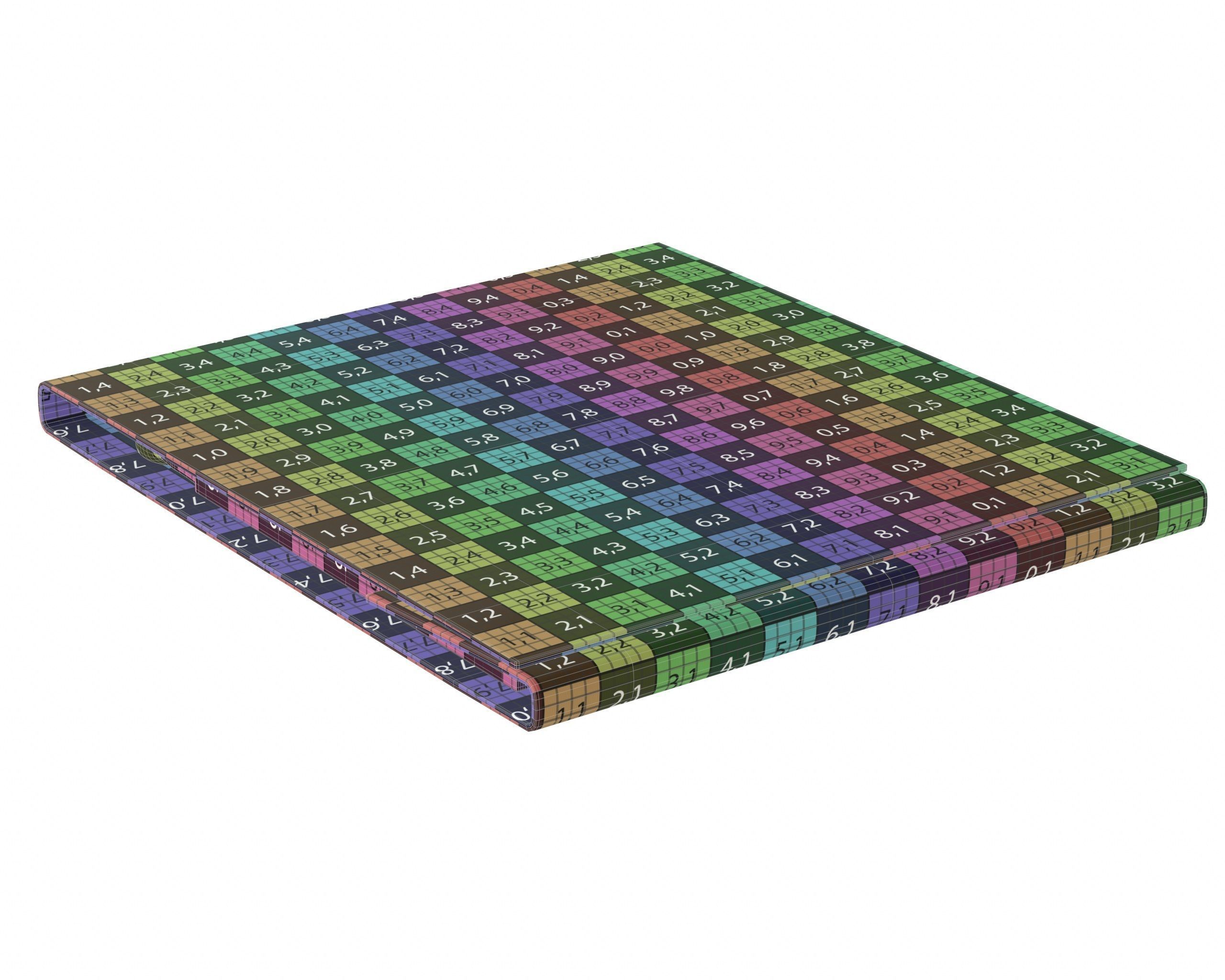 Smoking stuff 3D Model Collection_123