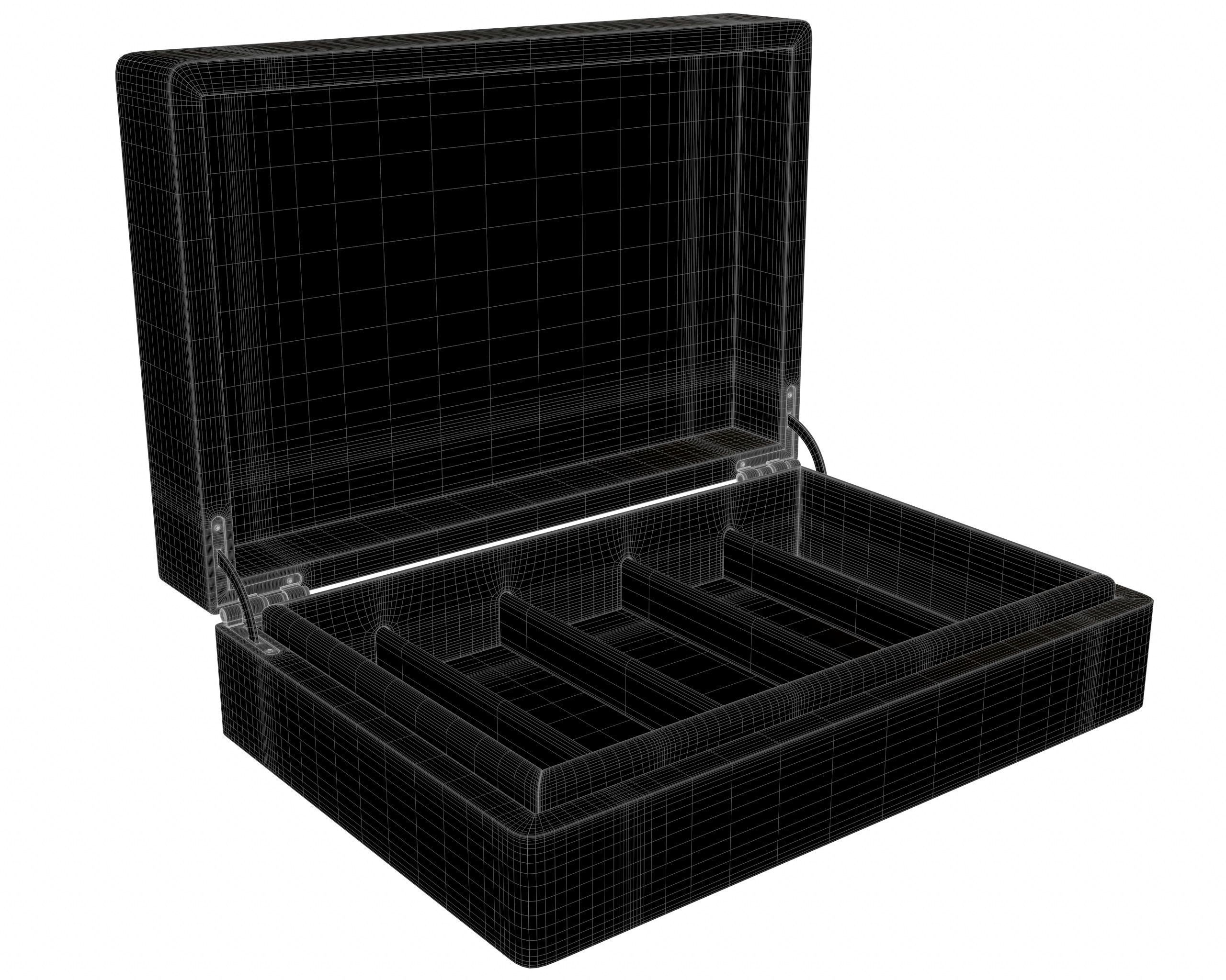 Smoking stuff 3D Model Collection_45