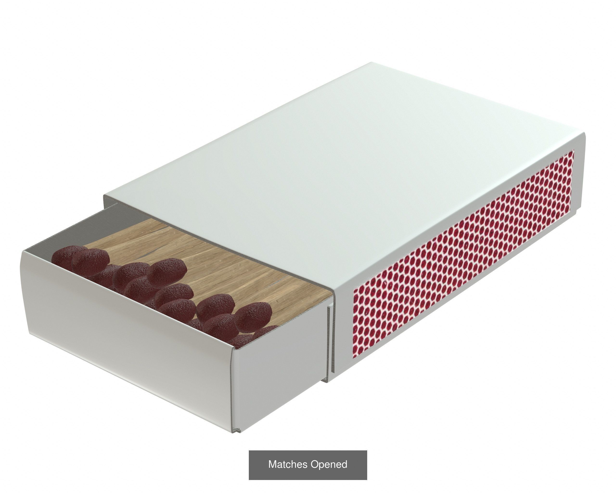 Smoking stuff 3D Model Collection_13