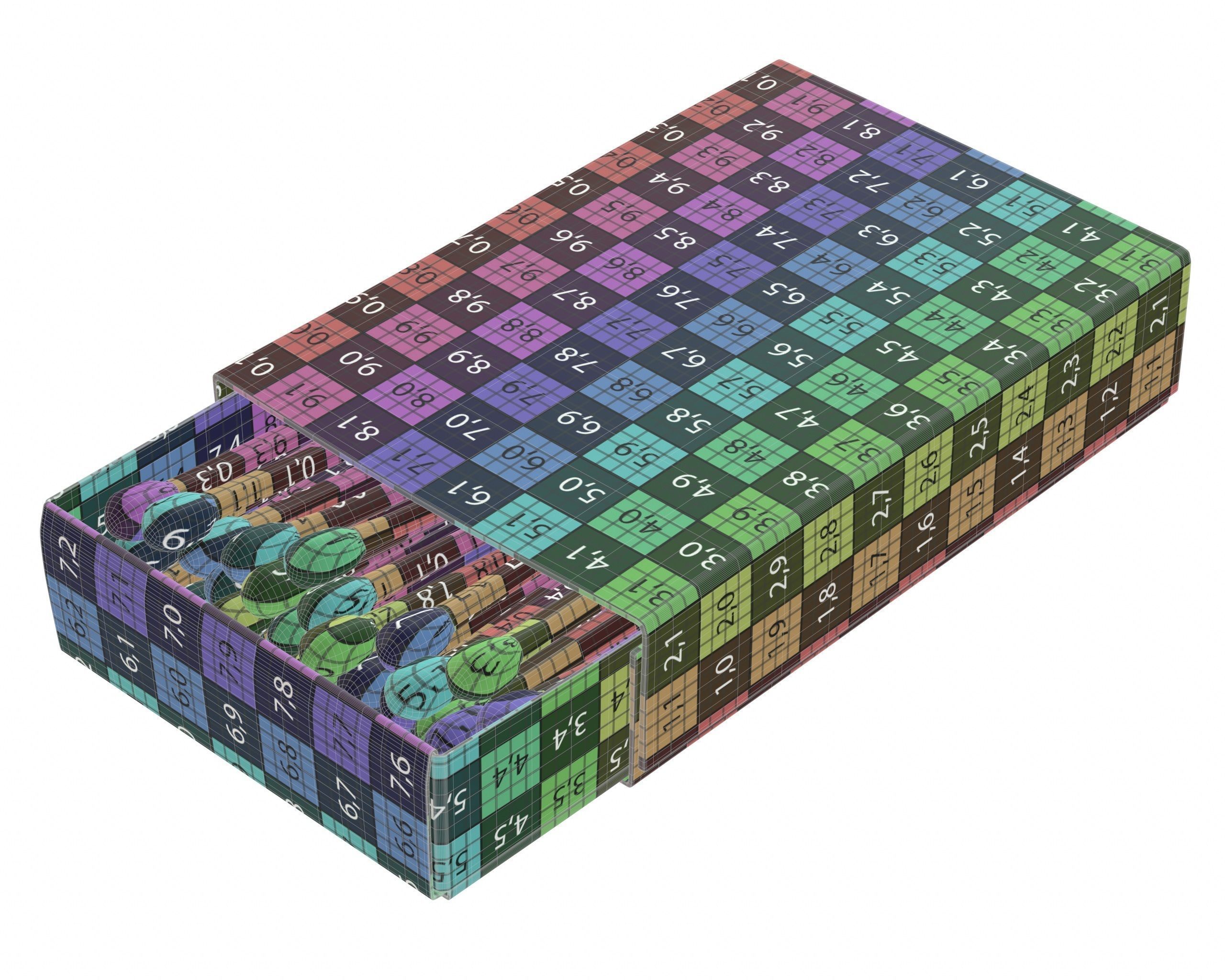 Smoking stuff 3D Model Collection_119