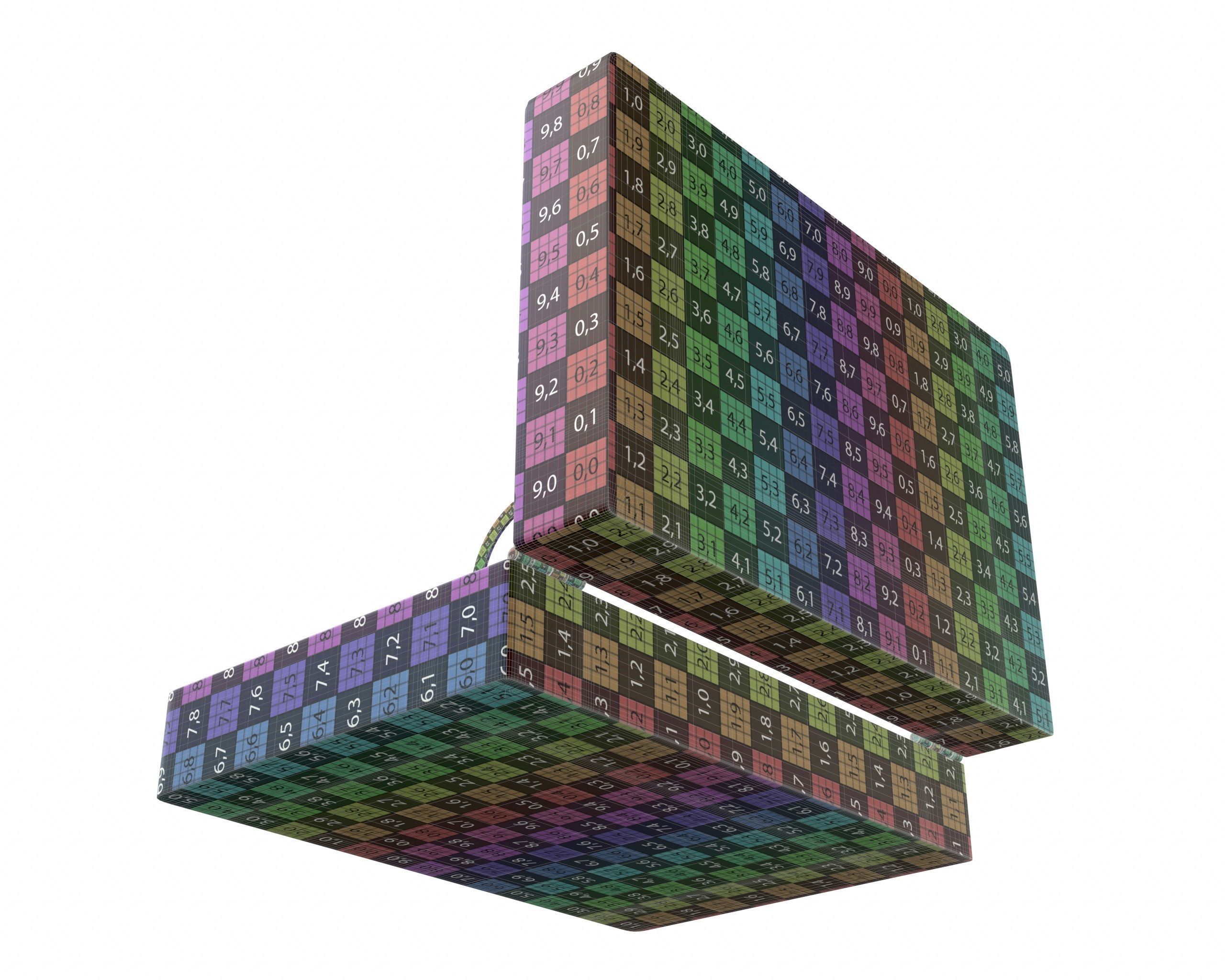 Smoking stuff 3D Model Collection_46