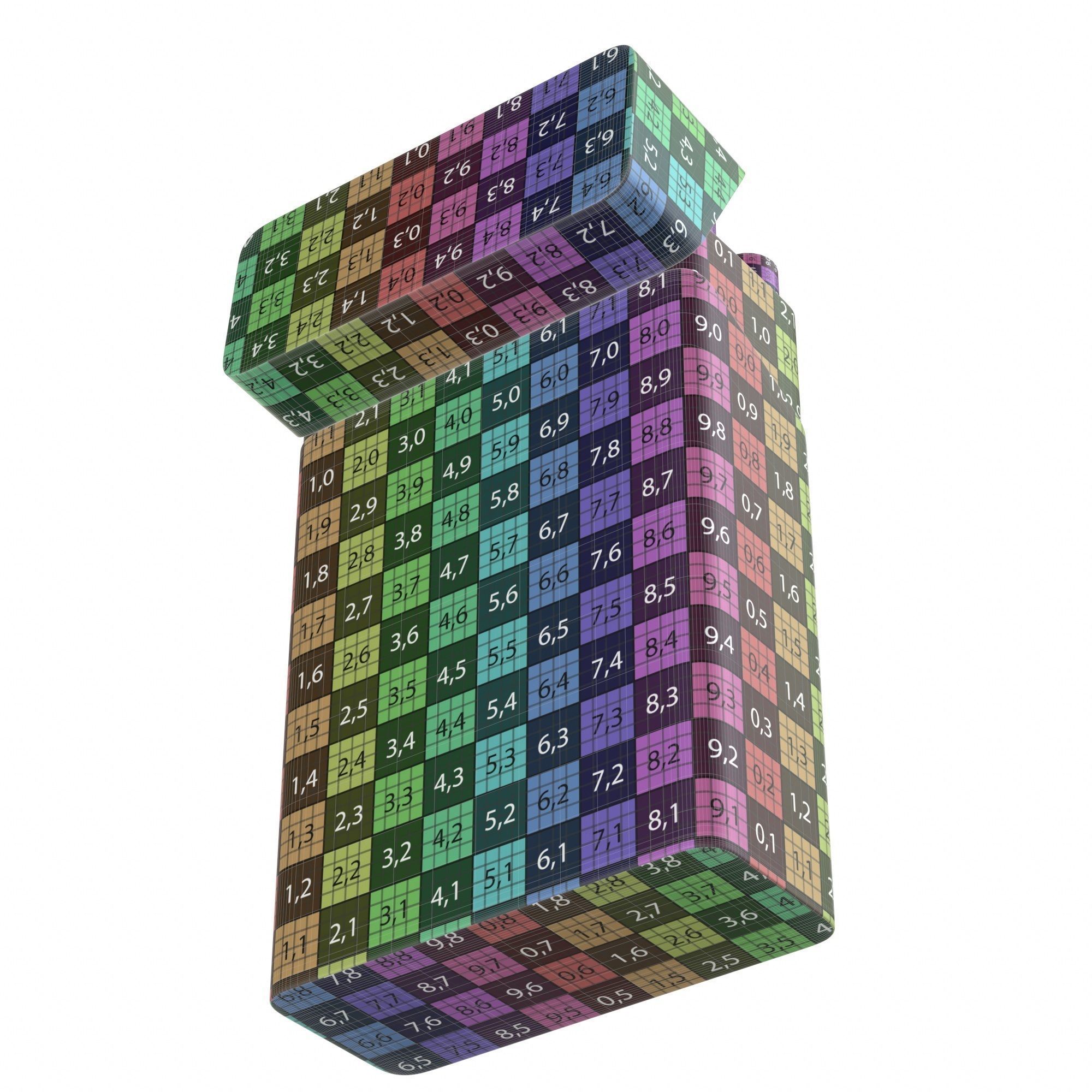 Smoking stuff 3D Model Collection_69