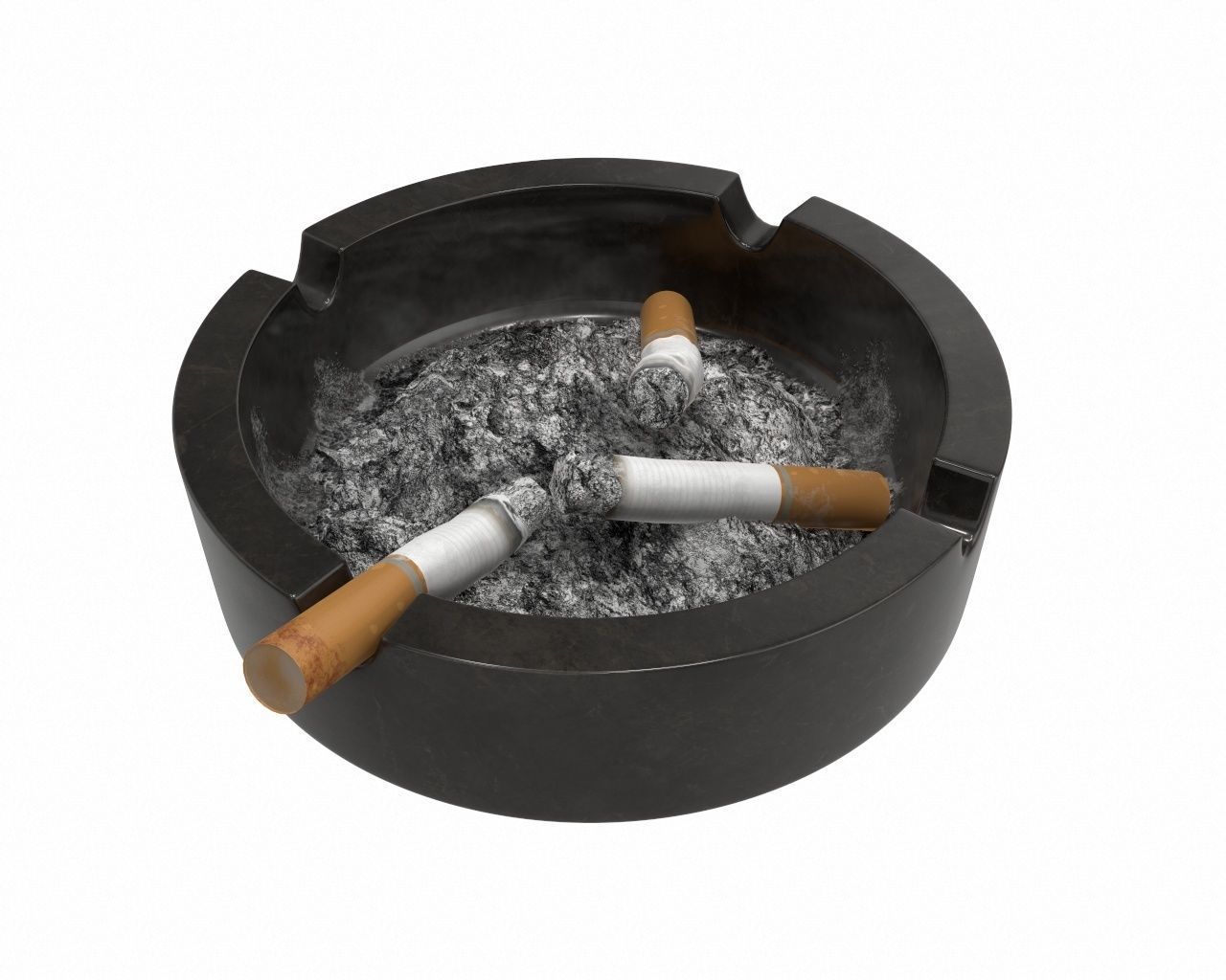 Smoking stuff 3D Model Collection_25