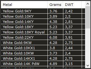 Ring Fashion Circle inside circle R 0145 3D print model_5