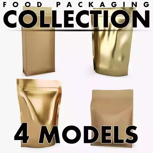 Food packaging collection volume 4