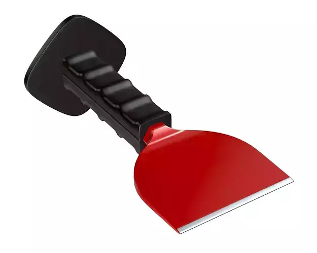 Brick Bolster With Guard 3D model