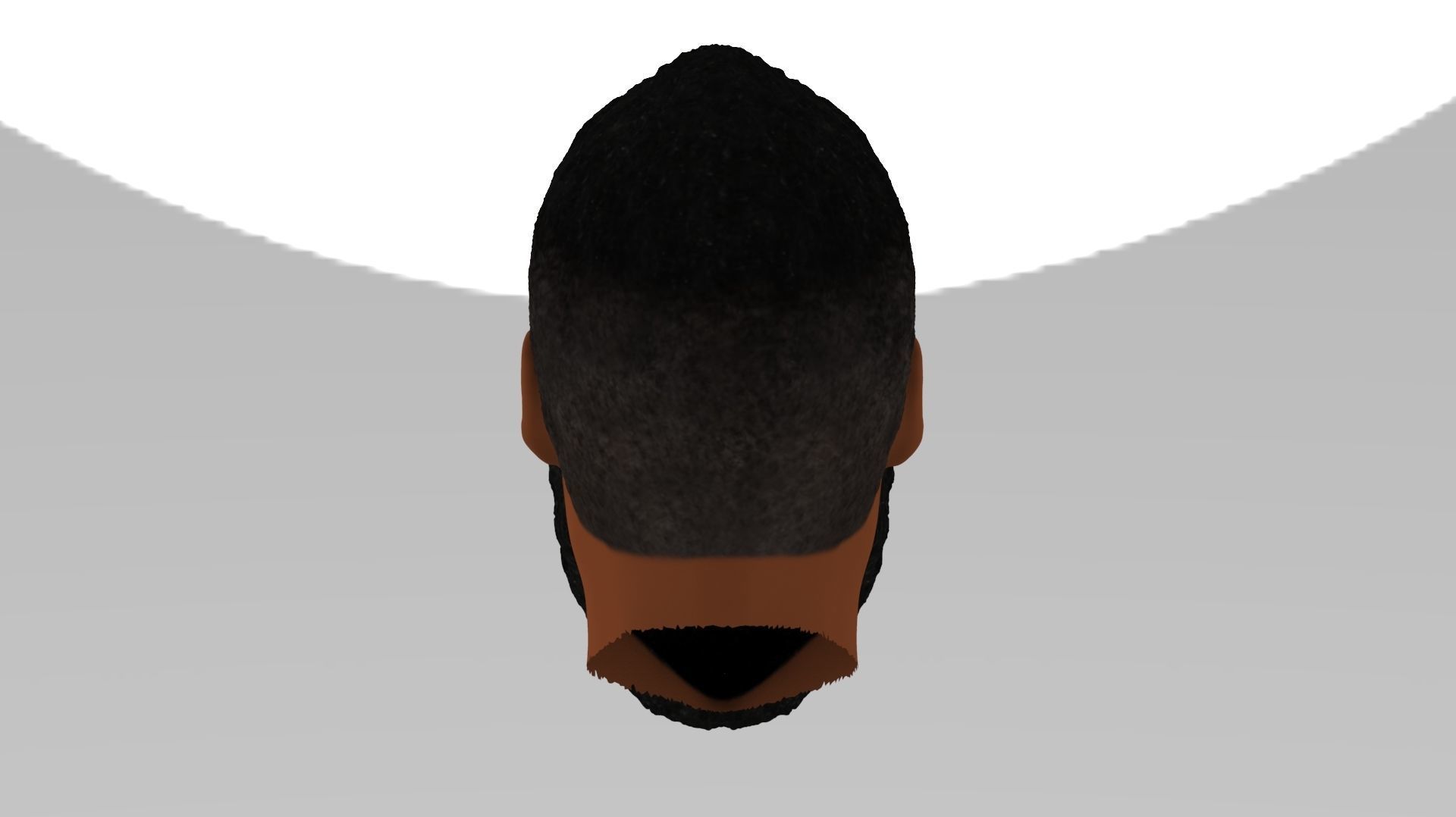 James Harden 3D model_6