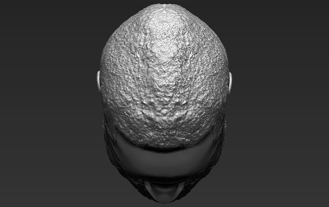 James Harden 3D model_46