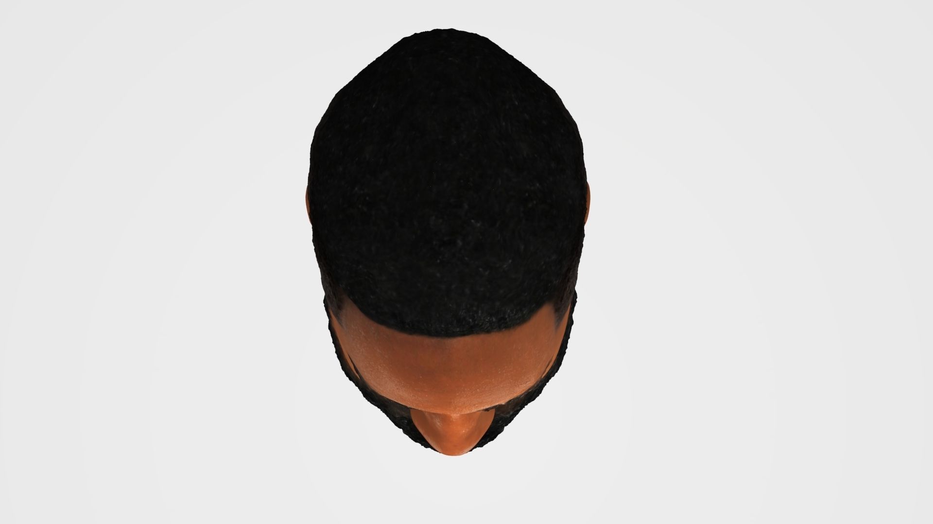 James Harden 3D model_19