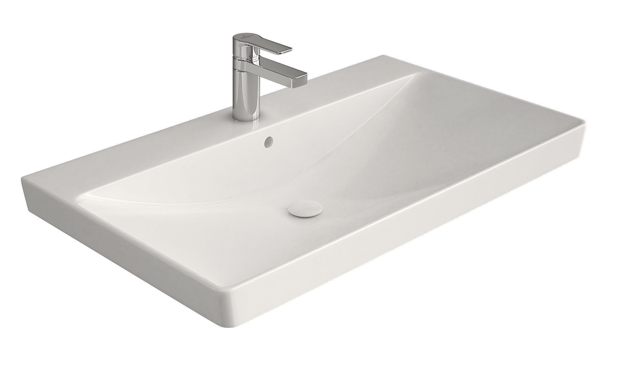 Villeroy Boch Avento part 2  3D model_1