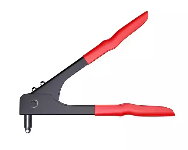 Heavy Duty Riveter  3D model