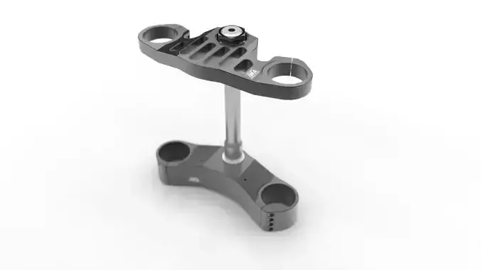 IMA CNC Triple Clamp