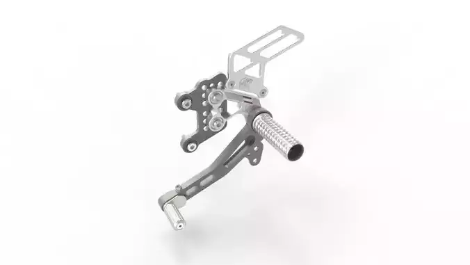 Giamoto CNC Rearset