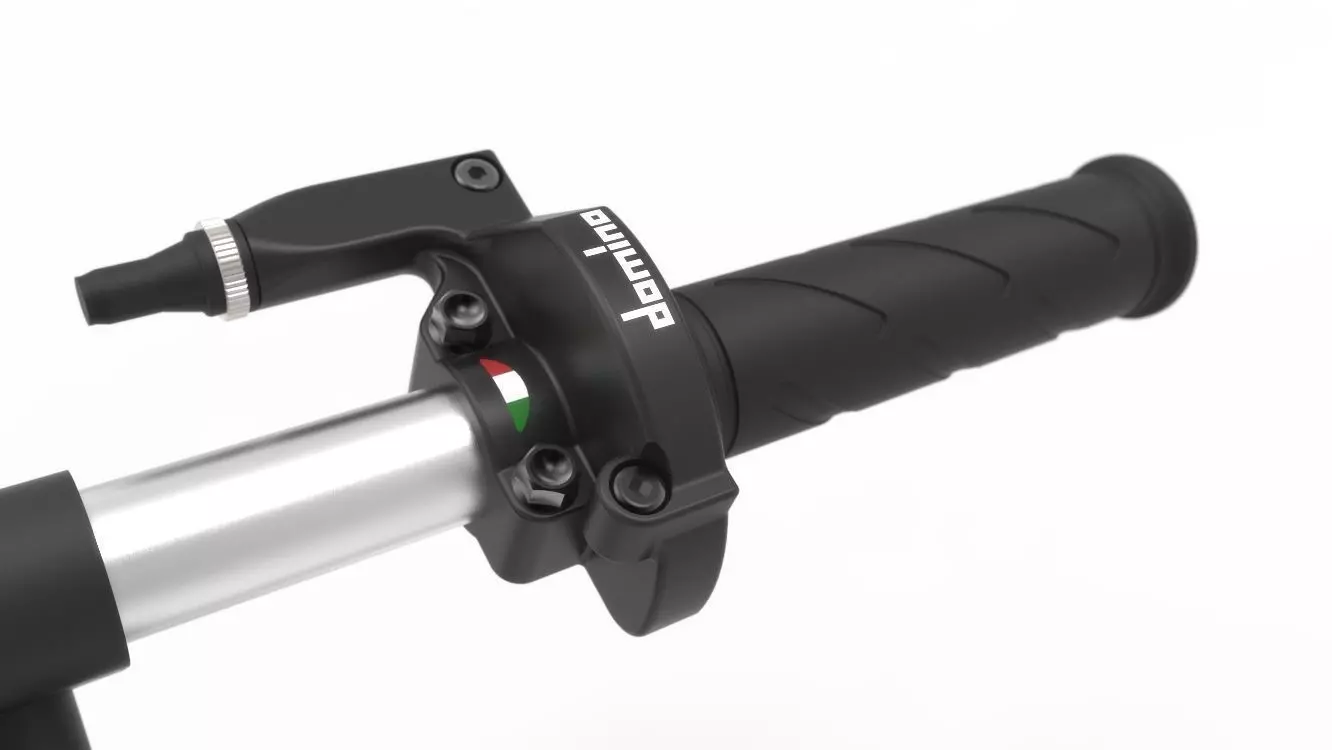 Domino Quick Action Throttle 3D model