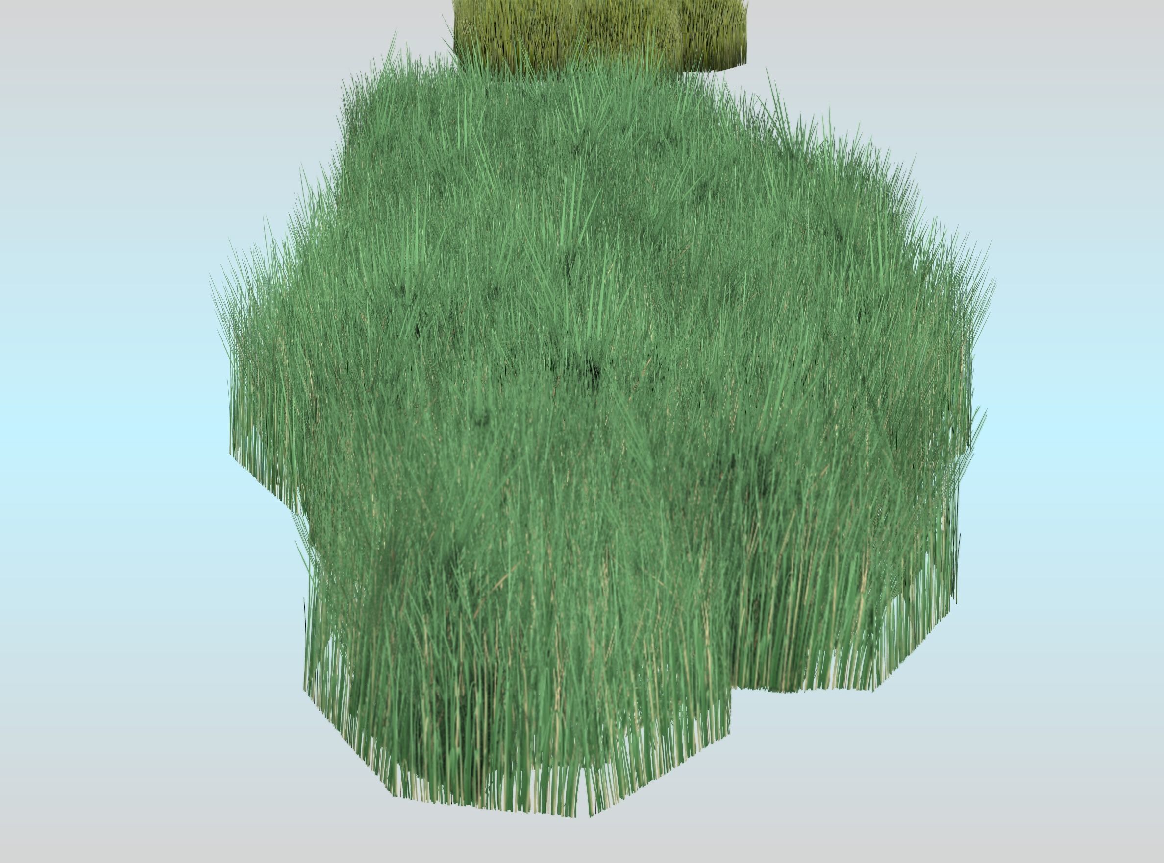 Reeds - Object 62 Low-poly 3D model_25