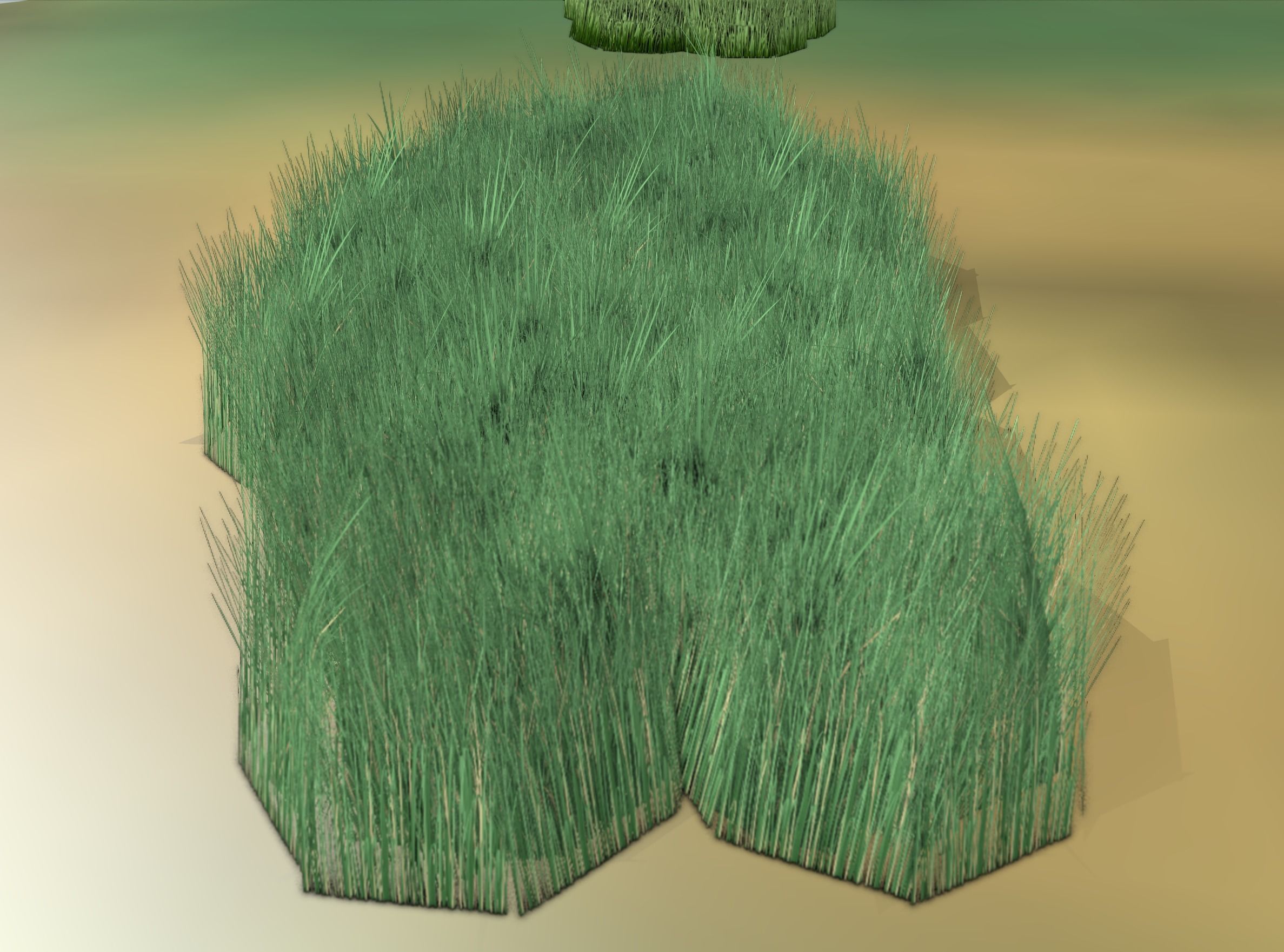 Reeds - Object 62 Low-poly 3D model_50
