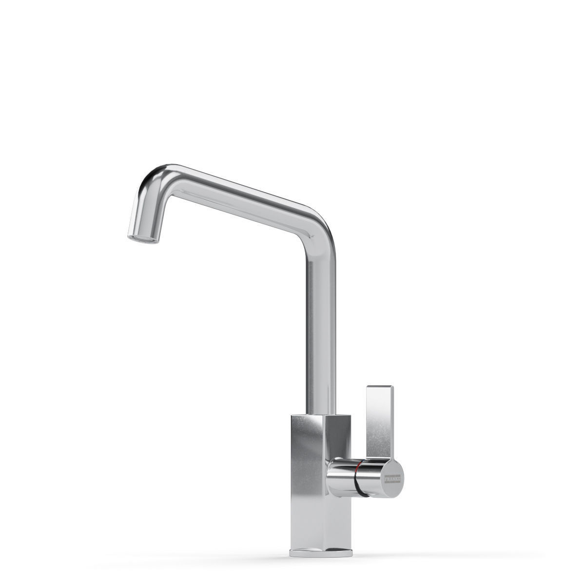 Franke Maris Taps Set 3D model_2