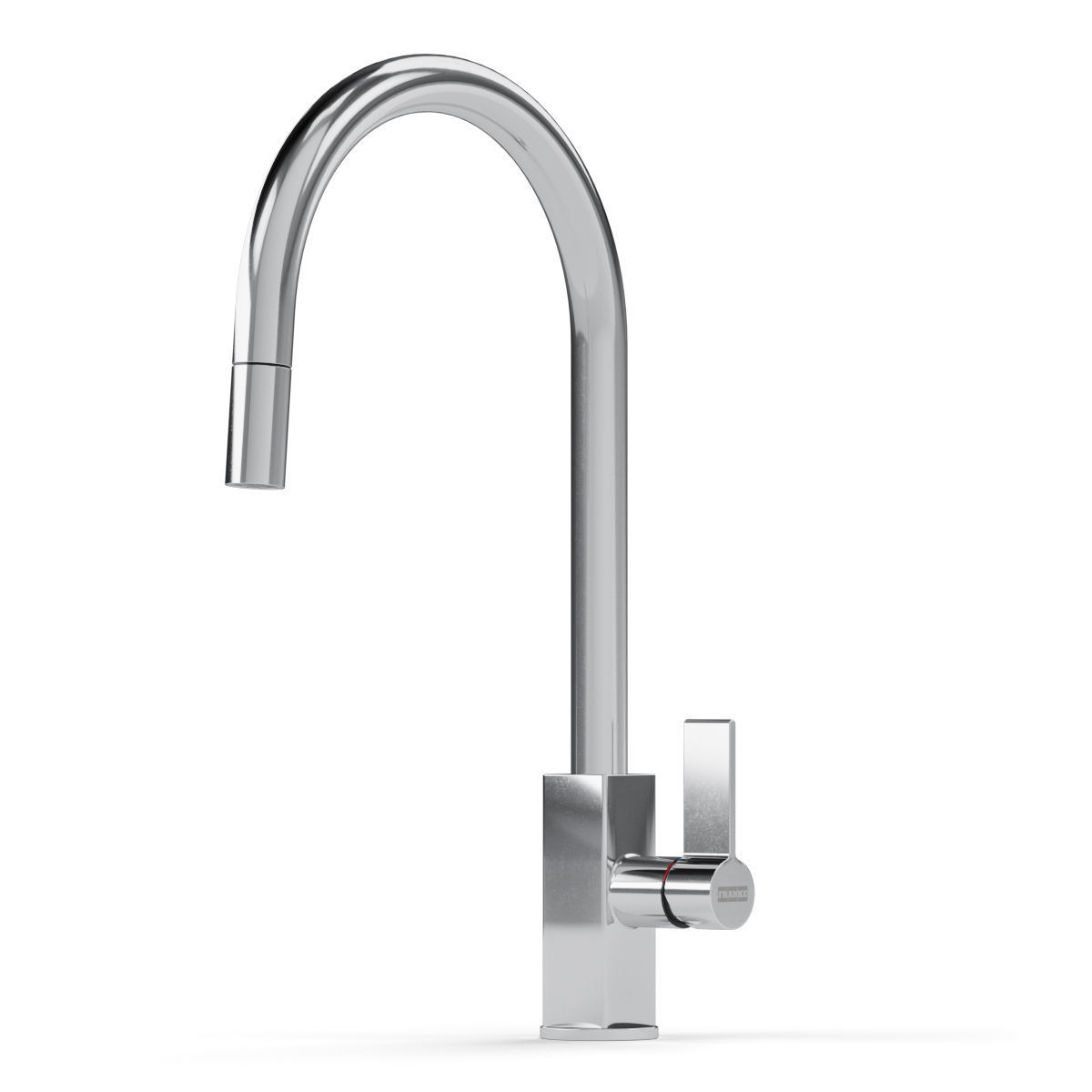 Franke Maris Taps Set 3D model_4