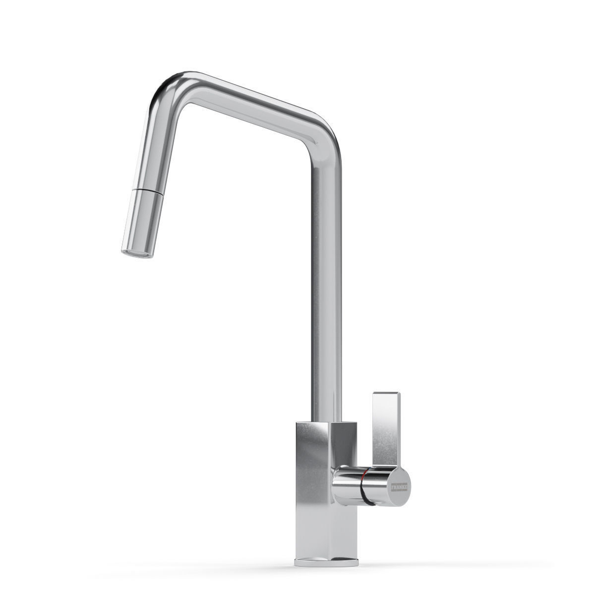 Franke Maris Taps Set 3D model_3