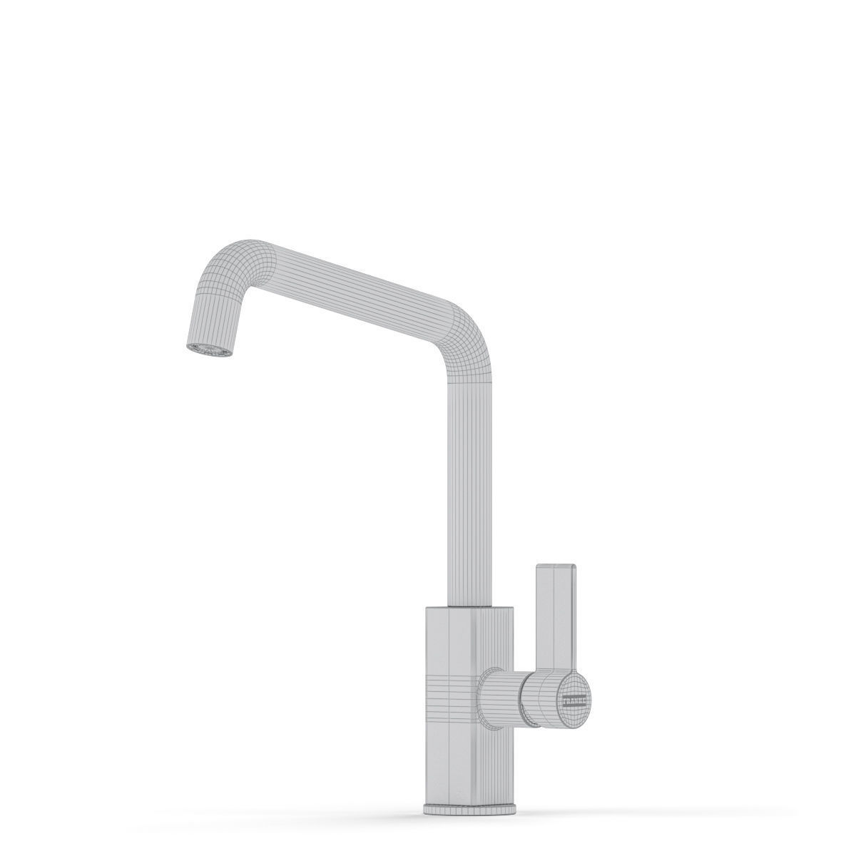 Franke Maris Taps Set 3D model_9