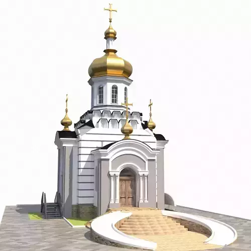 Orthodox church