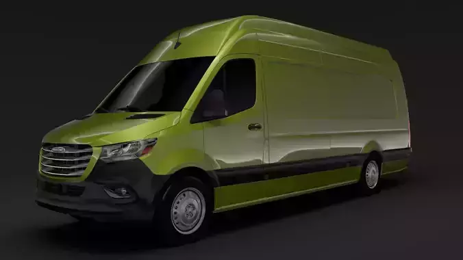 Freightliner Sprinter Panel Van L4H3 RWD 2020