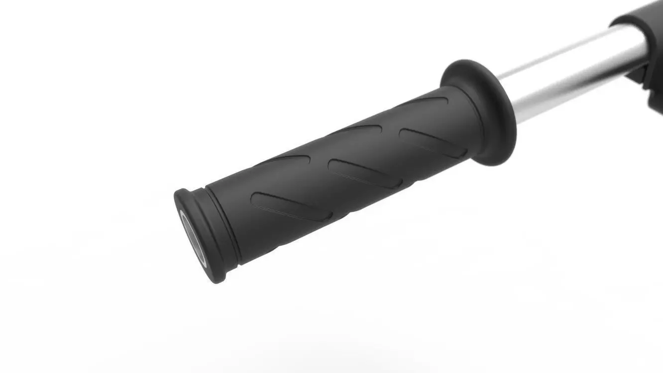 Motorcycle Grip 3D model
