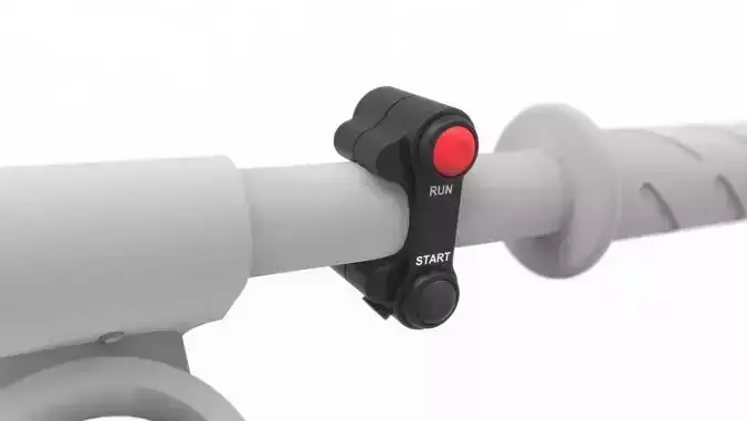 GP 2 Button Switchgear