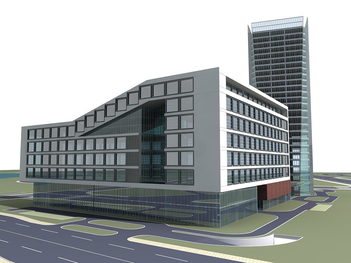 Building 56 3D model_2