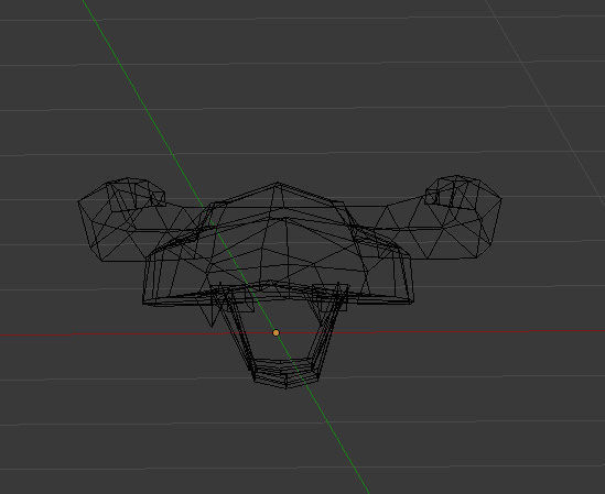 Draskull fist 3D model_6