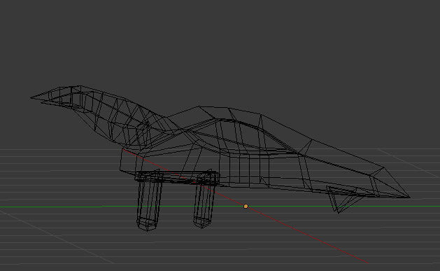 Draskull fist 3D model_5