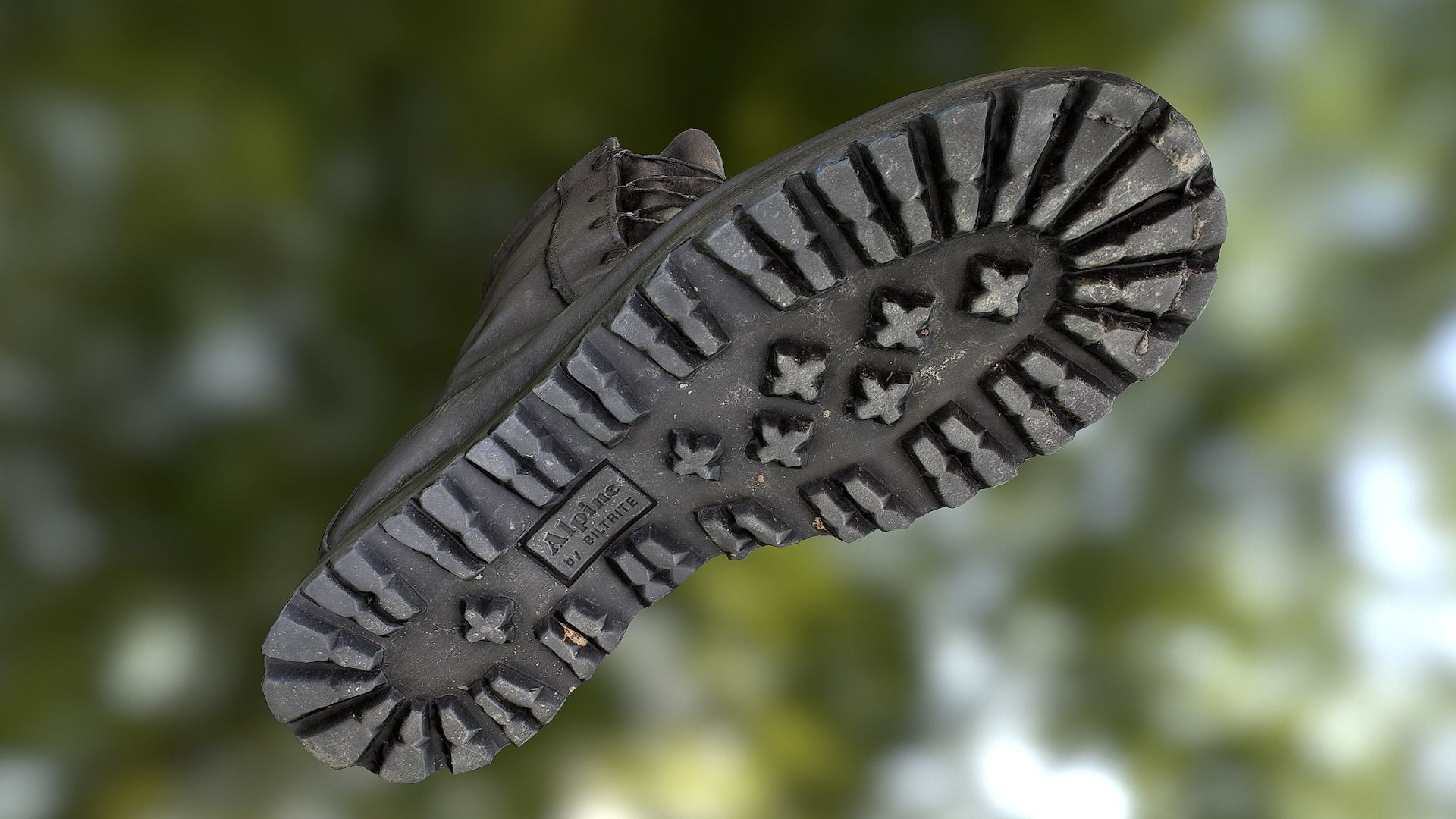 16 low poly boots 3D Model Collection_181