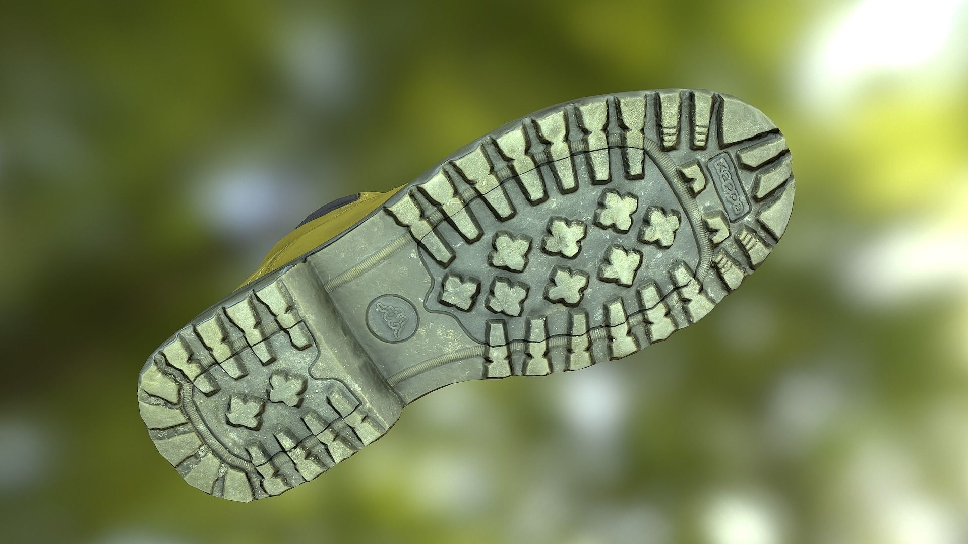 16 low poly boots 3D Model Collection_159