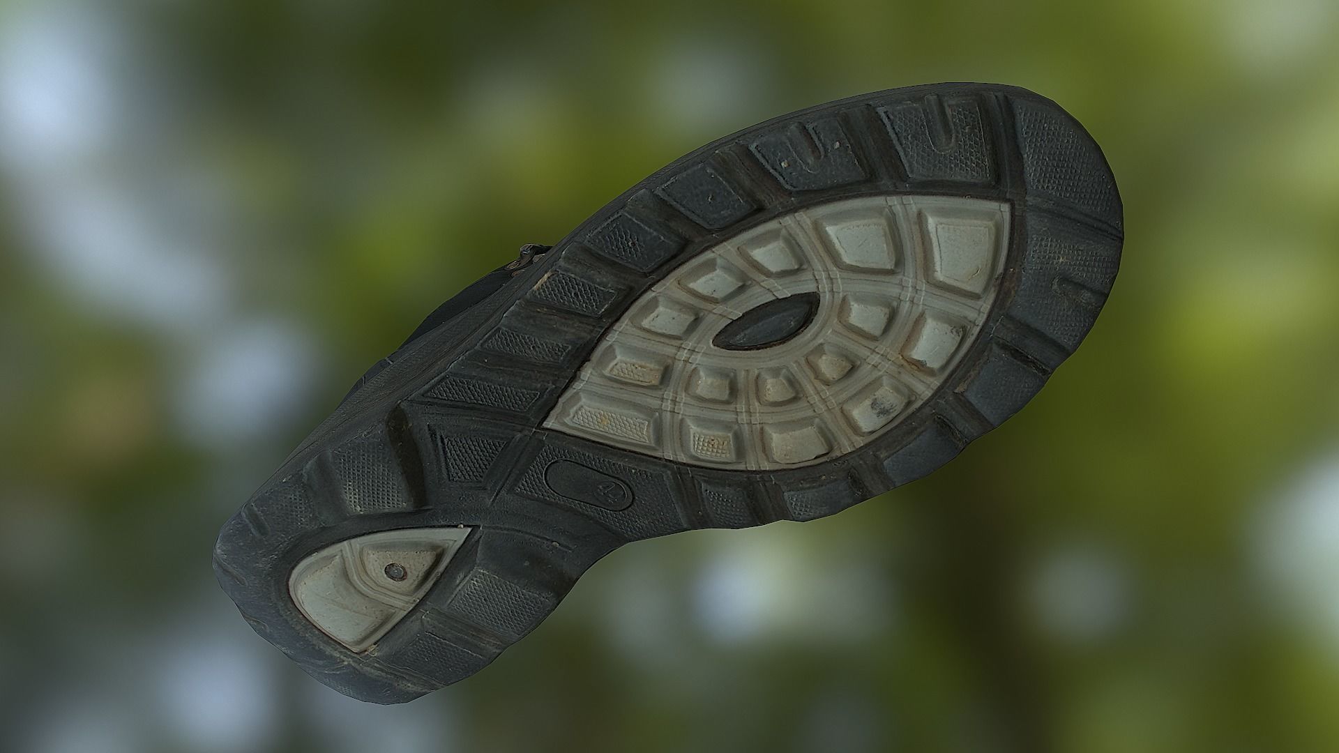 16 low poly boots 3D Model Collection_21