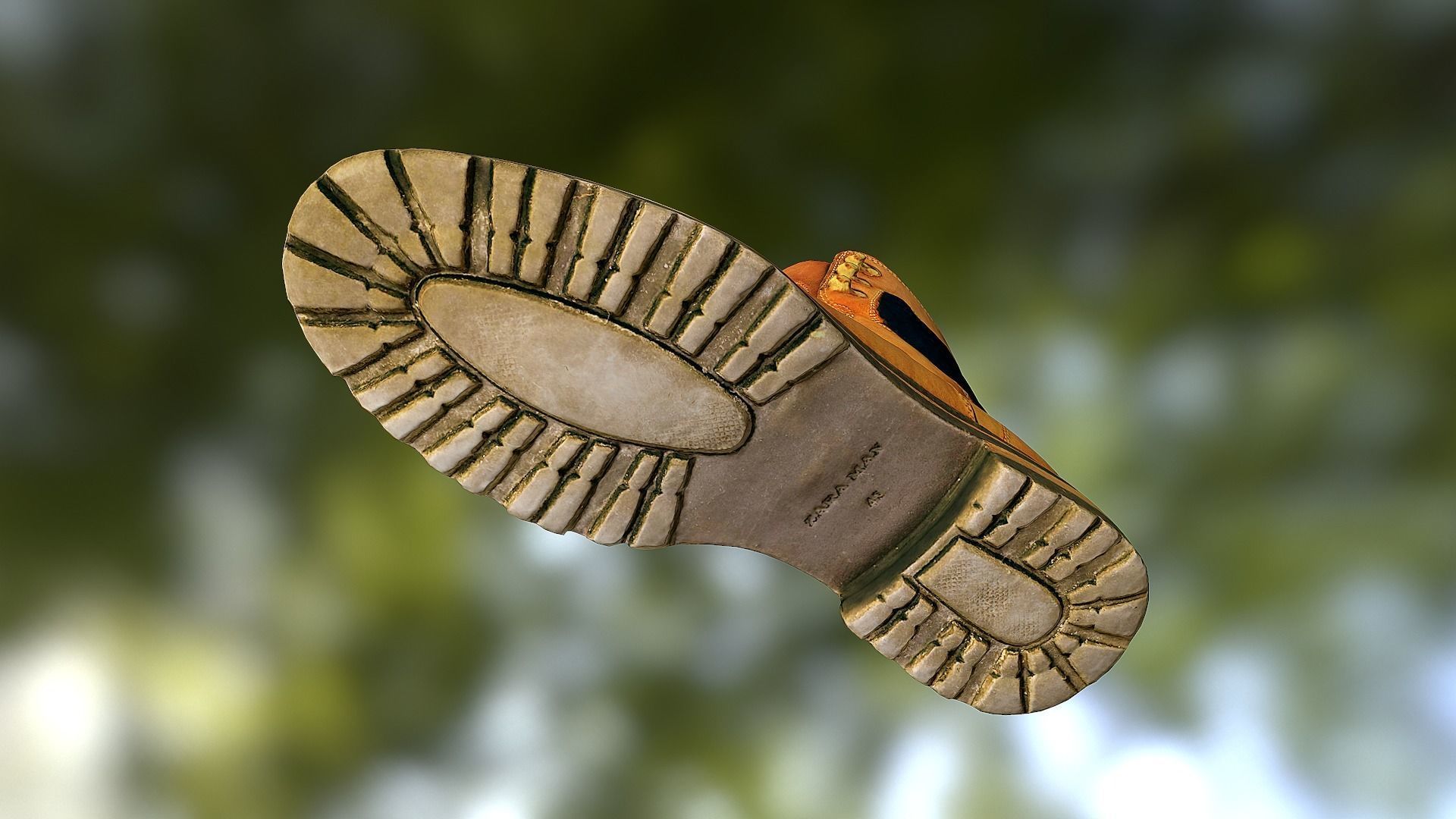 16 low poly boots 3D Model Collection_145