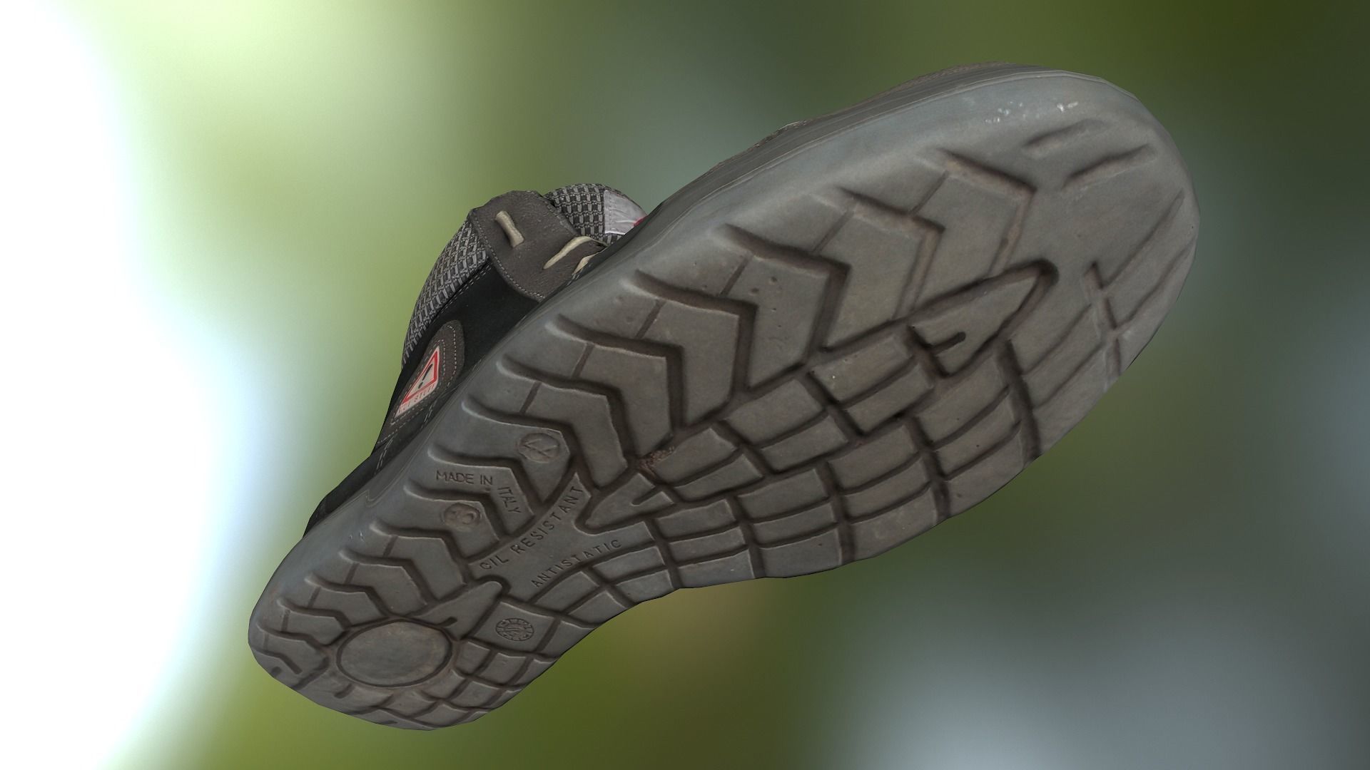 16 low poly boots 3D Model Collection_65