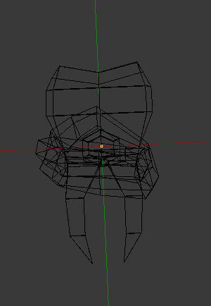 Giamol Hammer 3D model_6