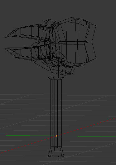 Giamol Hammer 3D model_5