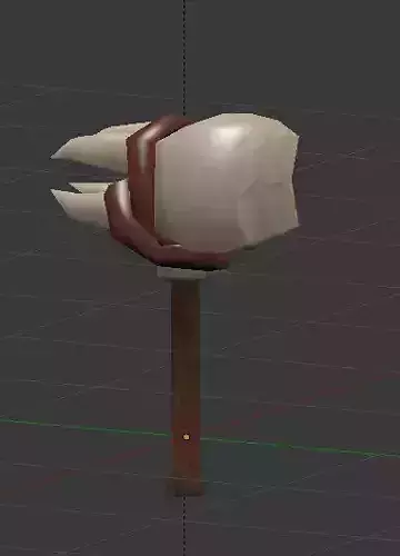 Giamol Hammer 3D model