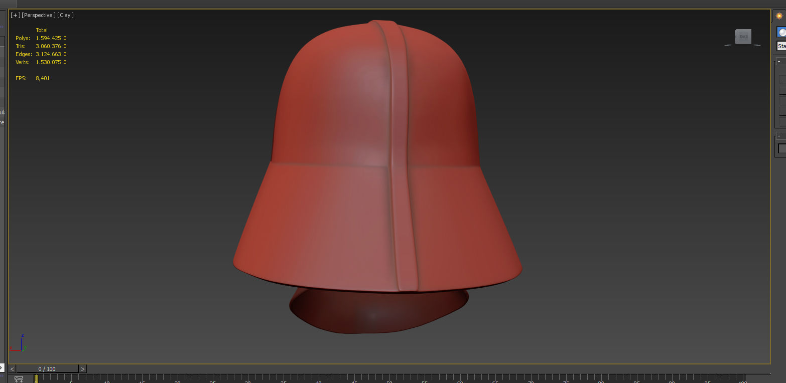 WEARABLE FULL SIZE STAR WARS DARTH VADER HELMET JESUS SALMERON 3D print model_47